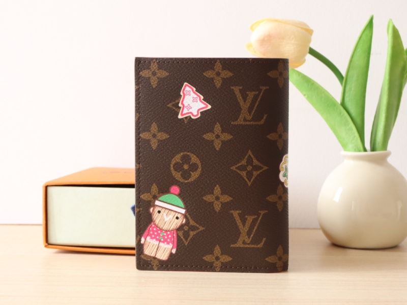 LV Wallets